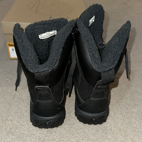 Men’s Timberland Rime Ridge HP water proof boot size 8. - Picture 4 of 10